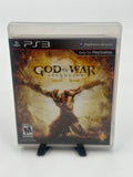 God of War Ascension (Sony PlayStation 3, 2012) Completo Ps3 Ps3 Play 3