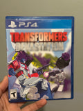 Transformers: Devastation - Playstation 4