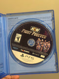AEW: Fight Forever - Playstation 5