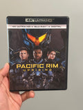 Pacific Rim: Uprising (4K Ultra HD + Blu-ray) – Pre-Owned