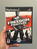 Freedom Fighters - Playstation 2 CIB