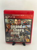 Grand Theft Auto IV - Playstation 3