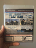 SOCOM 4: US Navy SEALs - Playstation 3