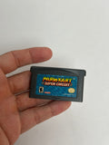 Mario Kart Super Circuit - GameBoy Advance LOOSE CART