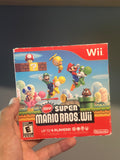 New Super Mario Bros. Wii - Wii