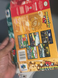 Mario Kart 64 – Nintendo 64 (N64) – Boxed with Bonus Player's Guide