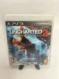 Uncharted 2: Among Thieves - Playstation 3