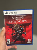 Assassin's Creed Shadows - Playstation 5