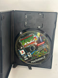 Teenage Mutant Ninja Turtles 2: Battle Nexus - Playstation 2 NO MANUAL