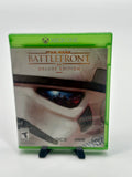 Star Wars Battlefront - Xbox One Deluxe Cover