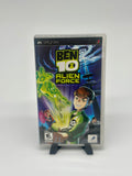 Ben 10 Alien Force - PSP CIB