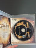 God of War Ascension (Sony PlayStation 3, 2012) Completo Ps3 Ps3 Play 3