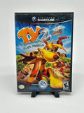 Ty the Tasmanian Tiger 2 Bush Rescue - Gamecube CIB
