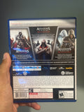 Assassin's Creed The Ezio Collection - Playstation 4