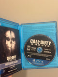 Call of Duty Ghosts - Playstation 4