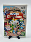 MySims Kingdom - Wii