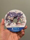 Nights of Azure - Playstation 4 LOOSE DISC