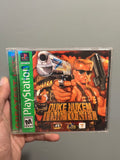 Duke Nukem: Time to Kill – PlayStation Greatest Hits (Complete in Box)
