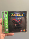 Jet Moto 2 - Playstation CIB Greatest Hits