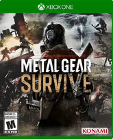 Metal Gear Survive - Xbox One