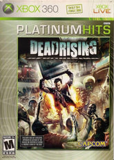 Dead Rising - Xbox 360 NO MANUAL