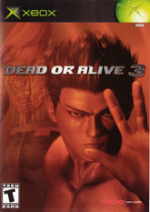 Dead or Alive 3 - Xbox LOOSE DISC Platinum Hits
