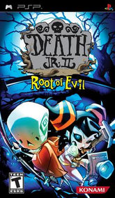 Death Jr. 2 Root of Evil - PSP LOOSE GAME
