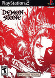 Demon Stone - Playstation 2 CIB
