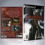 Devil May Cry 3 - Playstation 2