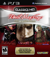 Devil May Cry HD Collection - Playstation 3 LOOSE DISC