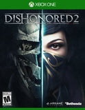 Dishonored 2 - Xbox One BRAND NEW
