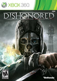 Dishonored - Xbox 360 Platinum Hits