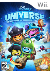 Disney Universe - Wii