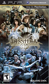 Dissidia 012: Duodecim Final Fantasy - PSP