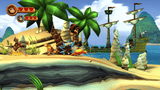 Donkey Kong Country Returns - Wii