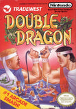 Double Dragon - NES LOOSE CART