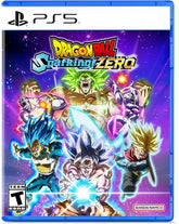 Dragon Ball: Sparking Zero - Playstation 5