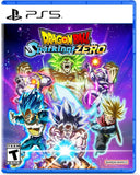Dragon Ball: Sparking Zero - Playstation 5 (Ultimate Edition Case with inserts, codes used)