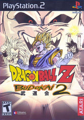Dragon Ball Z Budokai 2 - Playstation 2