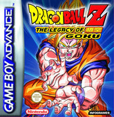 Dragon Ball Z Legacy of Goku - GameBoy Advance LOOSE CART