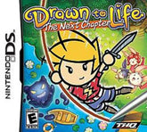 Drawn to Life: The Next Chapter - Nintendo DS Game and Case
