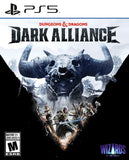 Dungeons & Dragons: Dark Alliance - Playstation 5 BRAND NEW