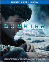 Dunkirk (Blu-ray, 2017)