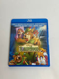 Robin Hood (Disney Animated) Blu-ray – Preowned