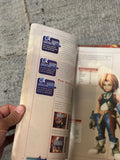 Final Fantasy IX Official Strategy Guide – BradyGames – Includes Poster – Pre-Owned