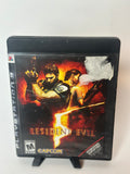 Resident Evil 5 - Playstation 3