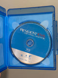 Resident Evil: The Final Chapter (Blu-ray) – Preowned
