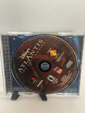 Atlantis The Lost Empire - Playstation No Manual