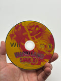Wario Land Shake It - Wii LOOSE DISC