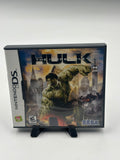 The Incredible Hulk - Nintendo DS